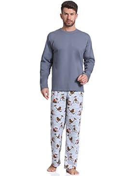 Cornette Herren Schlafanzug CR 121 2016