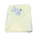 KiddosCare Present Infant - New Born - Cotton Towel of Yellow Color. (Colour and Print may vary) RS.295.00