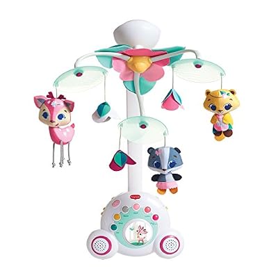 Tiny Love Soothe 'N' Groove Mobile Princesse