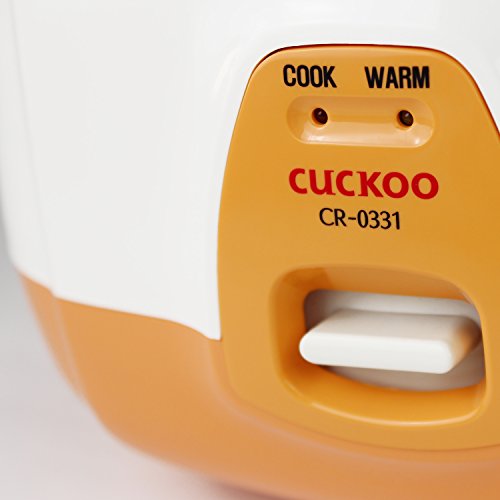 Cuckoo Reiskocher 0,54L CR-0331 - 2