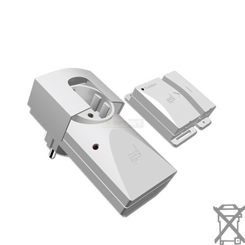 Preisvergleich Produktbild Zuluftfensterschaltung PowerFDS200