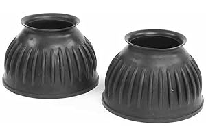 RAM ONLINE - Arma Bell Boots (XFull) Football Black Pack of 1