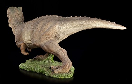 Tyrannosaurus Rex Figur – Gartenfigur Dinosaurier T-Rex Dino - 4
