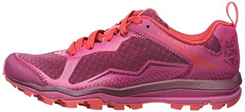 Merrell Damen All Out Crush Light Traillaufschuhe, Rose - 5