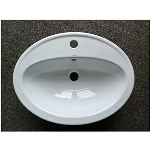 Suchergebnis auf Amazon.de für: einbauwaschbecken oval