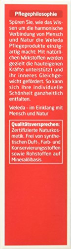 Weleda Straffende Tagespflege Gesicht Granatapfel, 1er Pack (1 x 30 ml) - 7