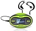 Produktbild Pyle B00EEJZGRU 4GB Wasserdichter MP3 Player (FM-Radio, Schrittzähler, Stoppuhr, LCD-Display, Kopfhörer) grün