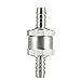 Produktbild KKmoon 8mm Kraftstoff 1 Weg Ventil Benzin Diesel Non-Return-Rückschlagventil