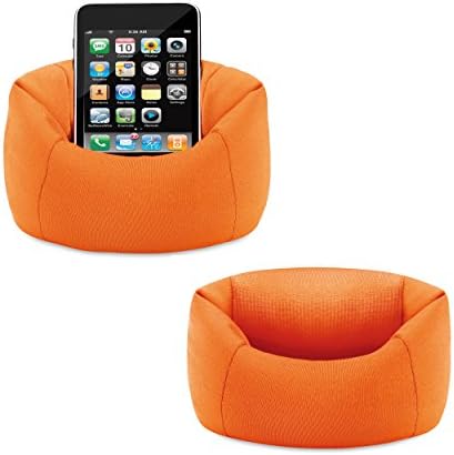 Bean Bag Chair/Sofa Holds Mobile Phone up to 5" screens and Music players MP3