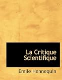 Image de La Critique Scientifique