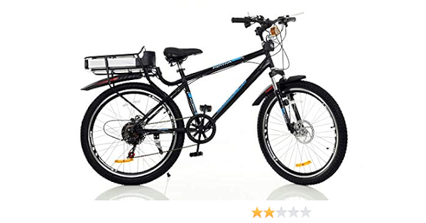 Youth Innovate Hulikkal Avatar E-Bike 
