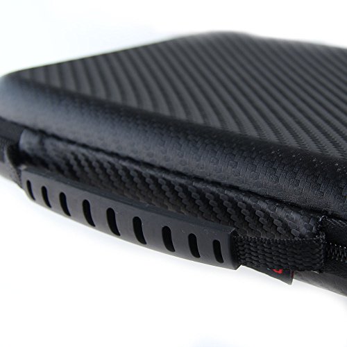 Acxeon Electronics Accessories Reise Organizer / Reise Verpackungs Cubes / Anti-Schock Festplatte Fall / Reise Kabel Organizer / Energien Bank Kasten / usb Beutel / wasserdichte Tasche - 7