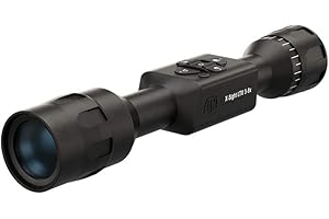 ATN X-Sight LTV Ultra Light Day/Night Hunting Scope w/QHD+Sensor, Video Record, 10hrs+ Battery Power
