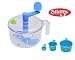 One Stop Shop Slings Dough/Atta Maker Must For Every Kitchen, Blue RS.220.00