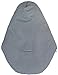 Wallaboo Baby Blanket Coco nore - For Car seat and Travel - Warm and safe - 90 X70 cm - For Babies from Newborn - grey
