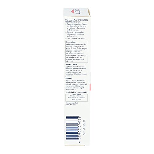 Eucerin AtopiControl Akutpflege Creme, 40 ml - 3
