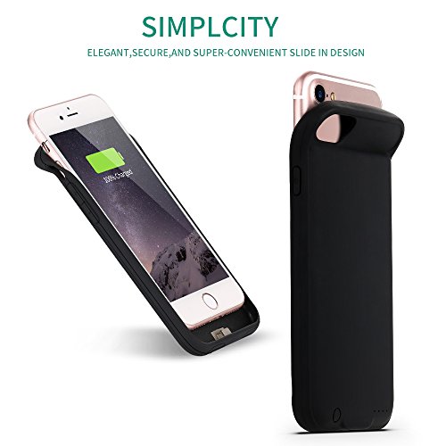 iPhone-8-7-Battery-Case-Bosuge-Can-Support-Lightning-to-Lightning-EarphoneMicrophone-Ultra-Slim-Portable-Charger-iPhone-7-47-inch-Charging-Case3000mAh-Extended-Battery-Pack-Juice-Bank-Cover
