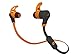 Price comparison product image SMS SYNC by 50 Cent Bluetooth In-Ear Sport Kopfhörer, Orange