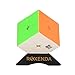 Produktbild Roxenda Moyu Lingpo 2x2 Speed Cube Magic Cube 2x2x2 Puzzle Würfel 50mm (Stickerless)