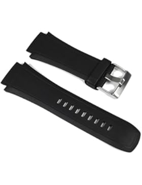 Junghans Mega 1000 Ersatzband Uhrenarmband Kautschuk 026/2801 026/4801 026/4802