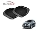 Auto Hub Car Window Sunshades For Toyota Etios Liva - Black (Pack of 4) RS.175.00