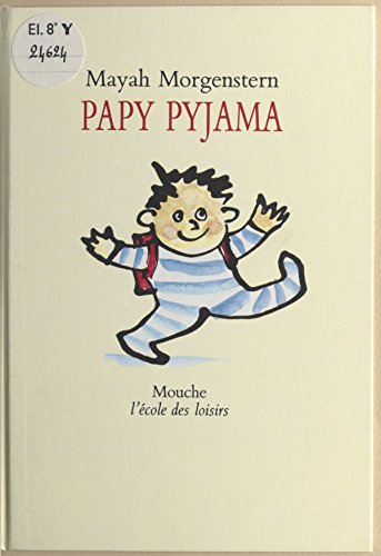 couverture de : Papy pyjama