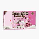 Confetti Maxtris Two Milk Sfumato Rosa Scatola Da Kg, Assortito