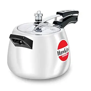 HAWKINS CONTURA Silver 4 Litre