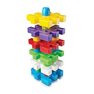 Quercetti Prime Construction Qubo Box: Amazon.co.uk: Toys & Games