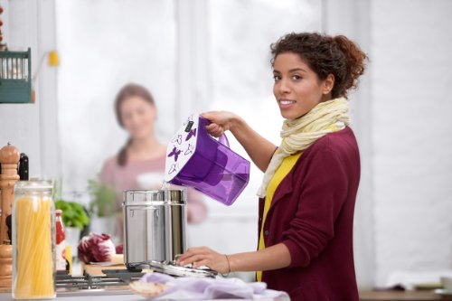 Brita 056 001 Navelia Cool midnight, violett - 4