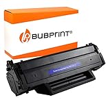 Bubprint bubprint Toner Compatible para Samsung mlt-d111 mlt-d111s/ELS (50% Más) 1.500 páginas Xpress M2020 M2020W M2022 M2022W M2026W M2070 M2070W sl-m2026w