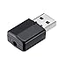 Produktbild IOIOA Bluetooth 5.0 Audio Sender/Empfänger Adapter, Kabelloser Bluetooth Audio Adapter USB 2-In-1 Adapter Konverter AUX für TV Computer Kopfhörer Lautsprecher Auto