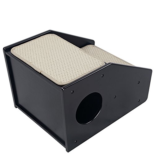 Petsfit-Wooden-Pet-Stairs-Sisal-Step