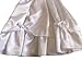 Christening Gown with Matching Bonnet (3-6 months)