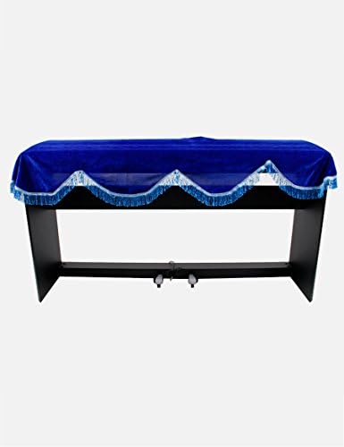Electric Piano Cover / 88 Key Digital Piano Cover / Dust Cover / Electronic Piano Phi, Color Optional ( Color : D )