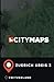 Produktbild City Maps Zuerich Kreis 3 Switzerland
