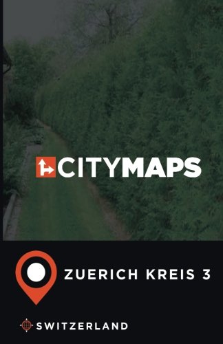 Preisvergleich Produktbild City Maps Zuerich Kreis 3 Switzerland