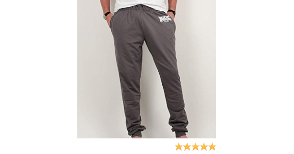 Boxing Club - Pantalone Sportivo Estivo in Felpa da Uomo - The Summer  Cuffed Sweatpants : Amazon.it: Abbigliamento