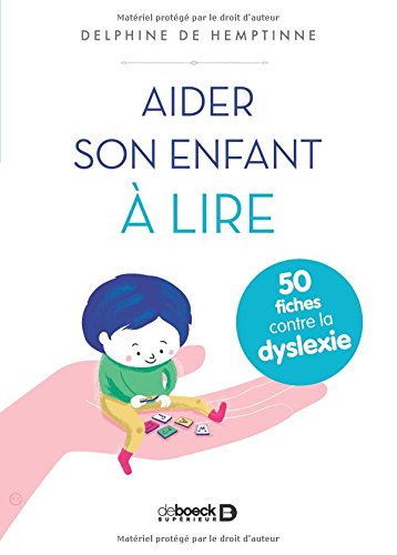 couverture de : Aider son enfant &agrave; lire