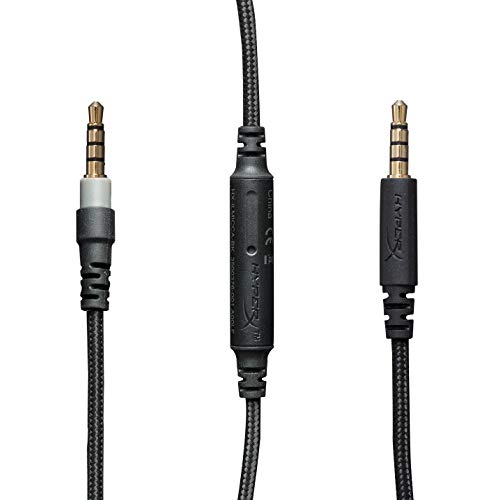 Preisvergleich Produktbild HyperX hx-ilmicca-bk Cloud Alpha Edition Inline-Mikrofon
