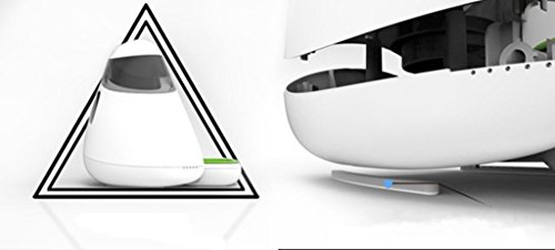 Natood-35L-Smartphone-App-Control-Dog-Feeding-Device-Pet-Timing-Intelligent-Feeder-Pet-Cat-And-Dog-Food-Bowl--Up-To-4-Meals-A-Day-White