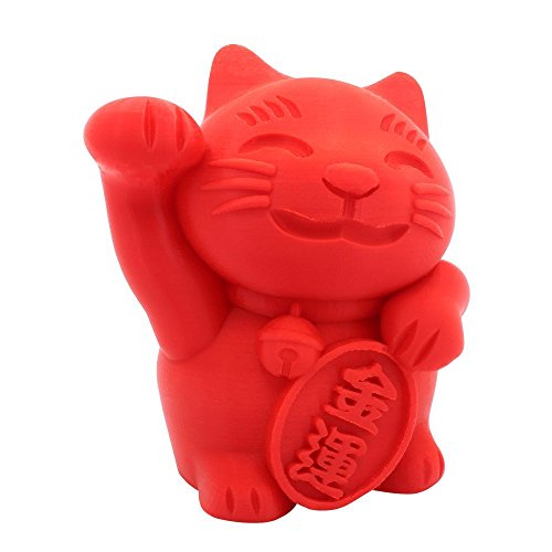 Anycubic 3D Printer PLA Filament für 3D Drucker – 1,75mm – 1kg Spule - 4