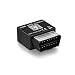 Produktbild JUNEO TKSTAR Elektronisches Fahrtenbuch OBDII mini gps satellitetracker locator tk816 locator mit live - updates mit google maps, gebaut in mikrofon perfekt für die verfolgung ihrer fahrzeuge auto, Gps tracker Locator / anti - diebstahl / geofence / stimme monitor / über Speed alert, tracker Mehrere geräte in einem Bildschirm mit Google map für Immer frei, echtzeit online PC und App (android und ios) Tracking, Exklusiven Mini gps tracker für Auto Car Vehicle