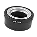 Produktbild non-brand MagiDeal M42 Schraubfassung Objektiv Adapterring für Canon EOS-m EF-m M1 M2 M3 M10 Kamera