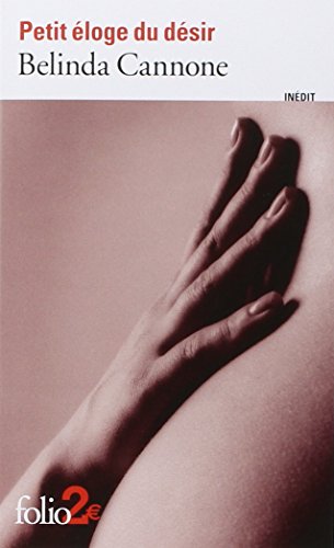 couverture de : Petit &eacute;loge du d&eacute;sir