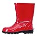 Produktbild LEMIGO Kinder Gummistiefel Regenstiefel OLI (22, rot)