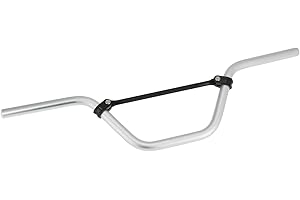 ZT-Tuning Crosslenker ZT-Tuning, mit ABE, Silber eloxiert - für Simson S51, S50, S53, S70, S83