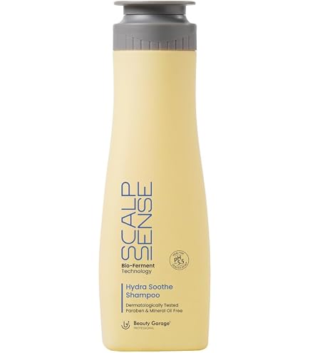 Beauty Garage ScalpSense Hairfall Defense Shampoo 200ml : Amazon