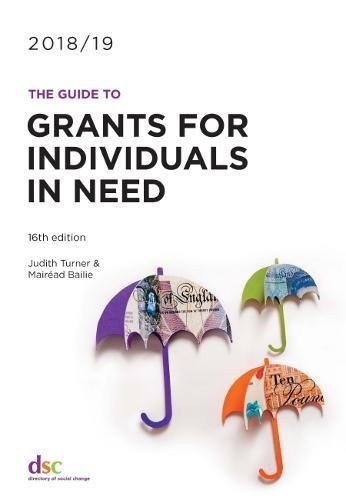 The Guide to Grants for Individuals in Need 2018/19