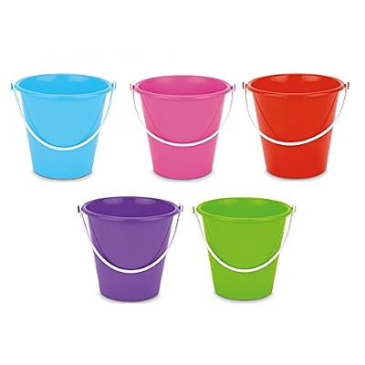 Androni Giocattoli SRL - A1100795 - Jeu de Plein Air - Seau - Uni - 19 cm